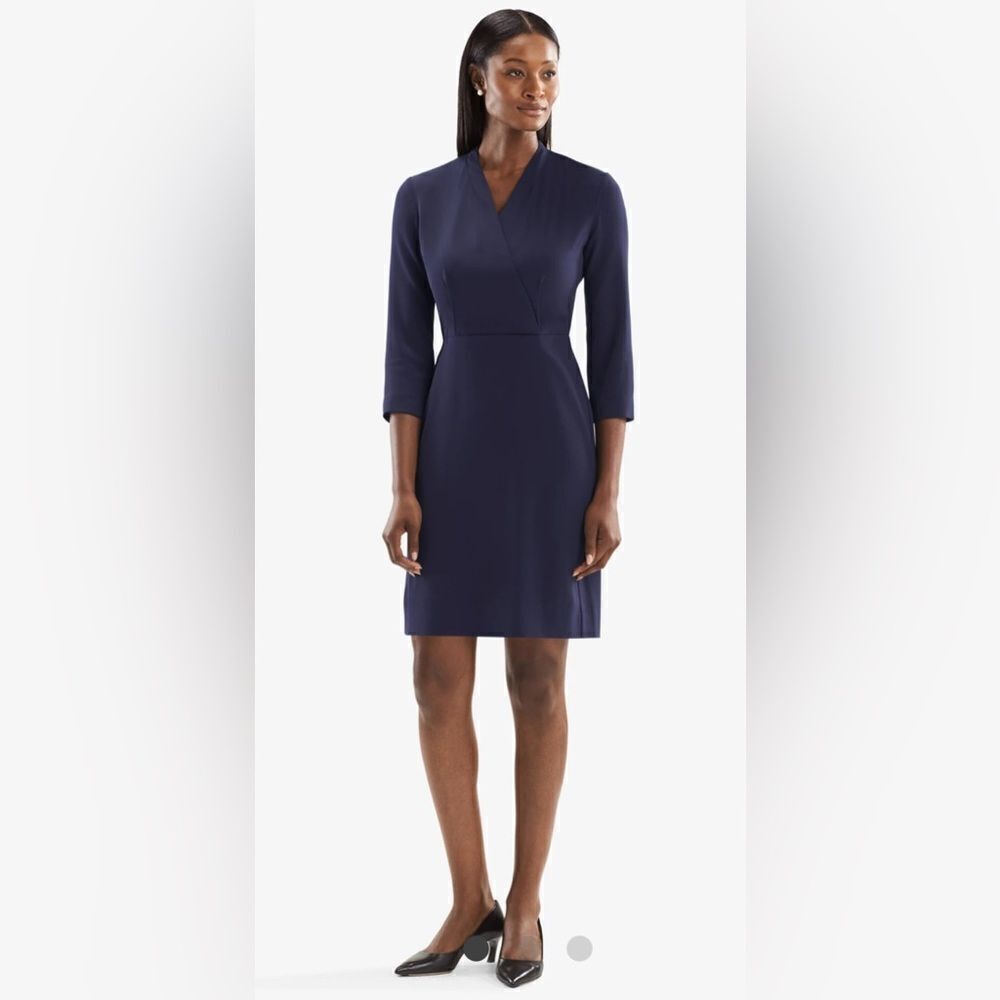 M.M. Lafleur NY Basic All Occasion Dress Size 6
